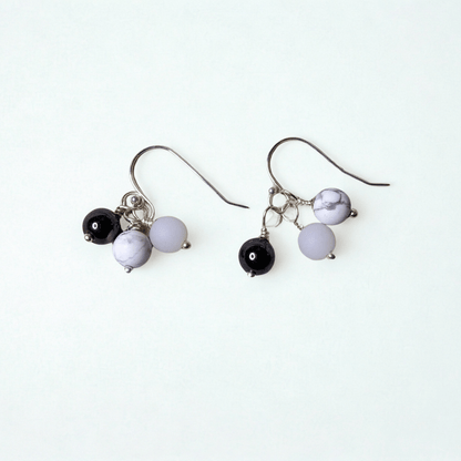 Glacial Earrings