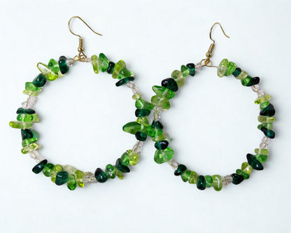 Lux Hoop Earrings