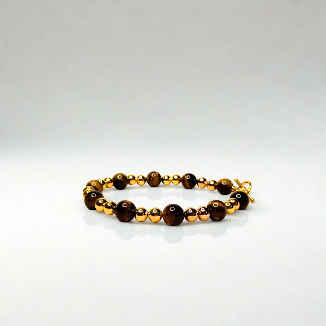 Golden Tiger Bracelet