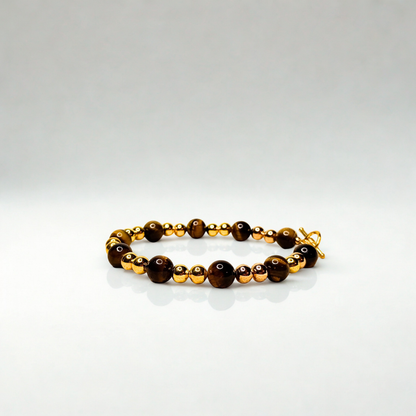 Golden Tiger Bracelet