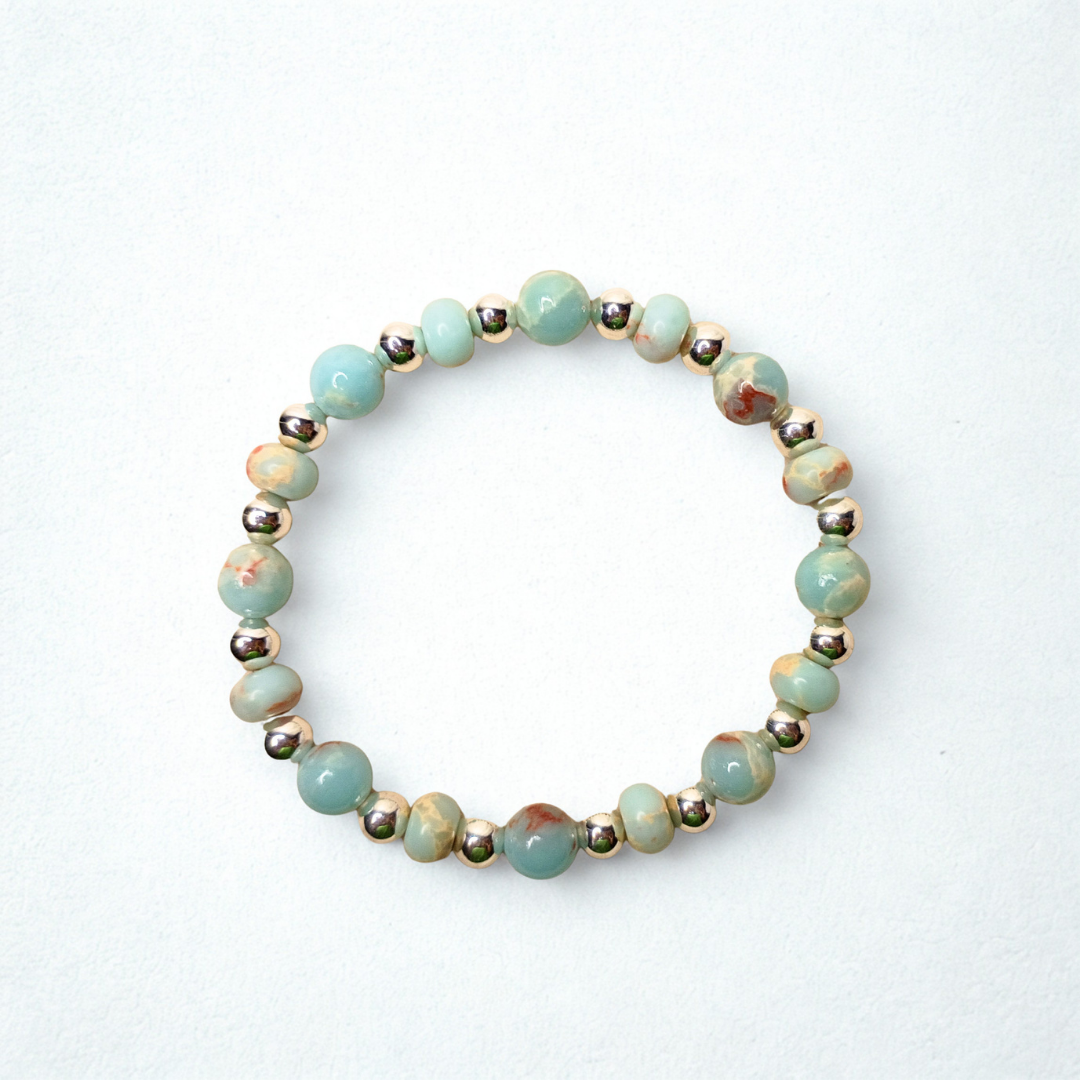 Blue Serenity Bracelet