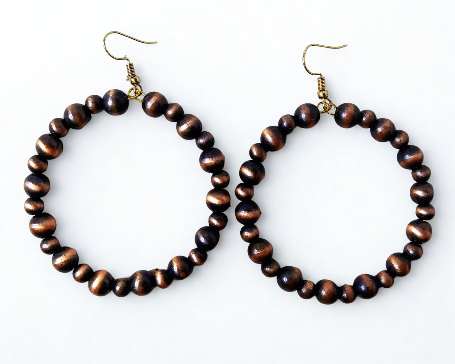Imani Hoop Earrings