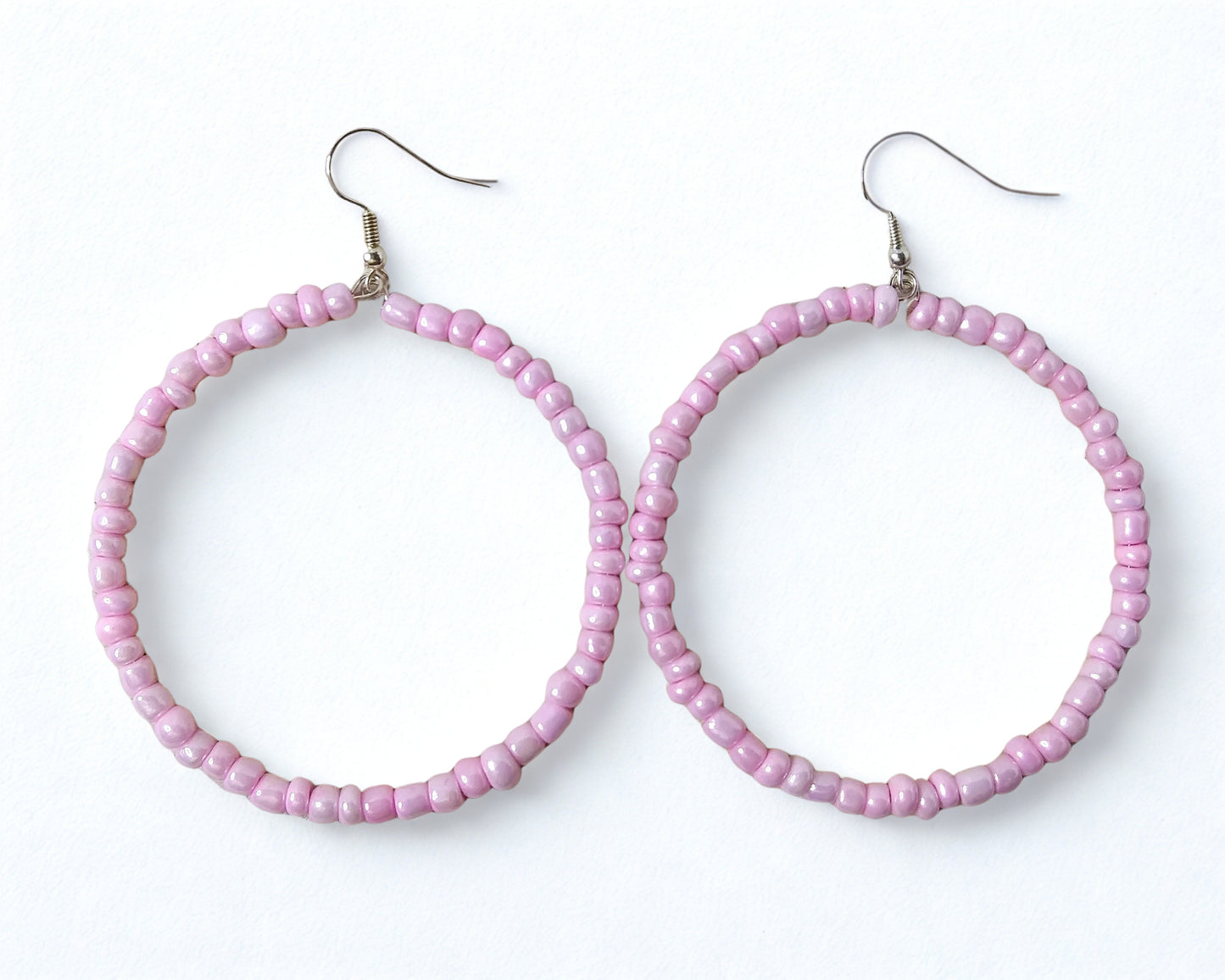 Deja Hoop Earrings