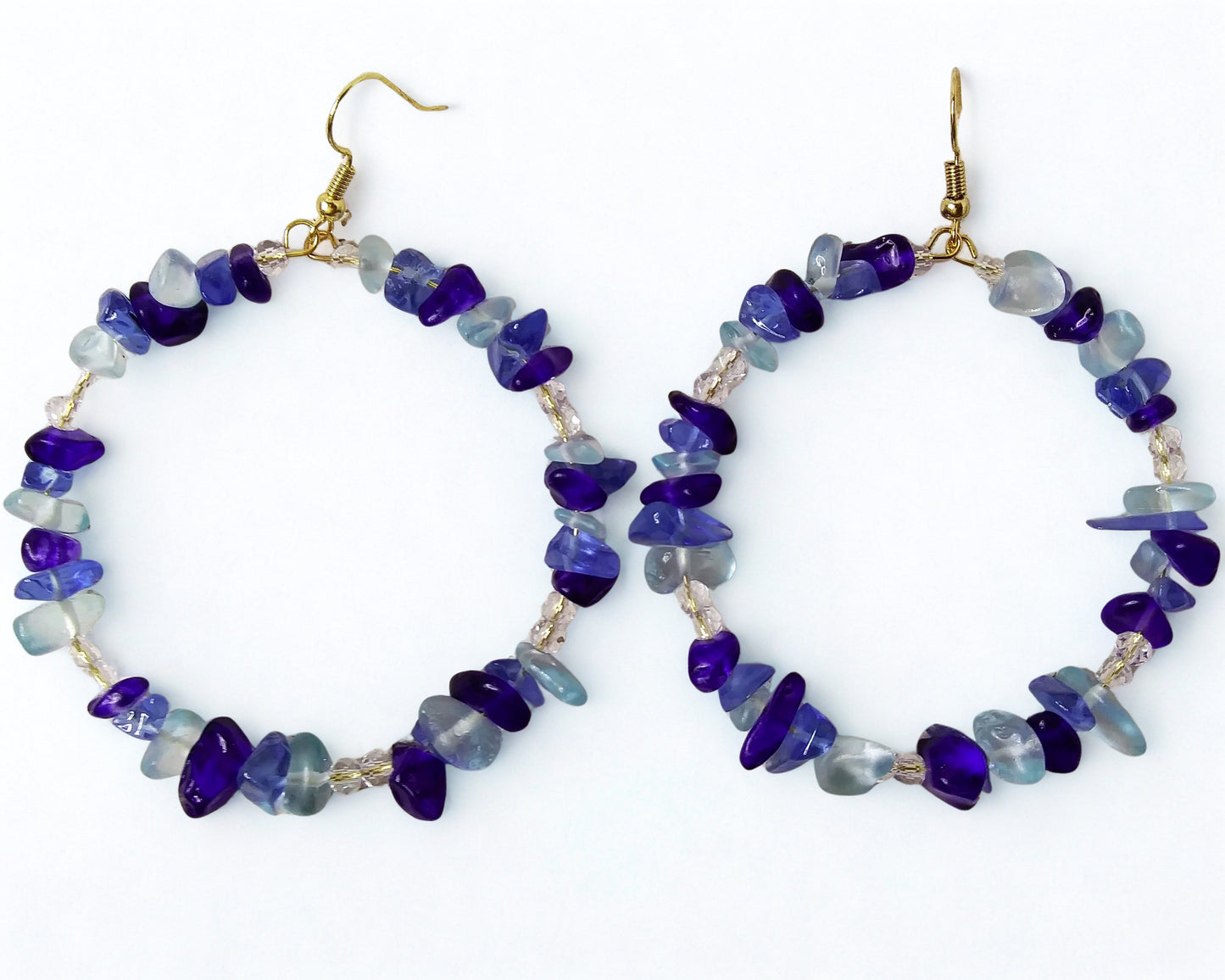 Lux Hoop Earrings