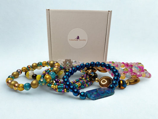 Bracelet Grab Box