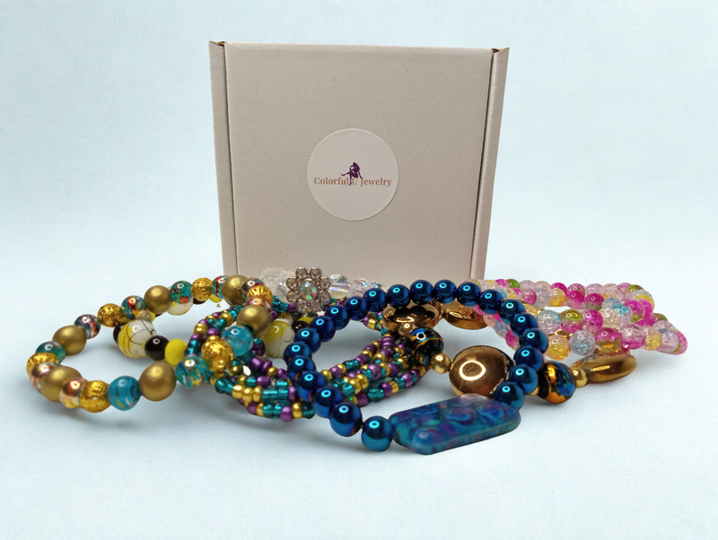 Bracelet Grab Box