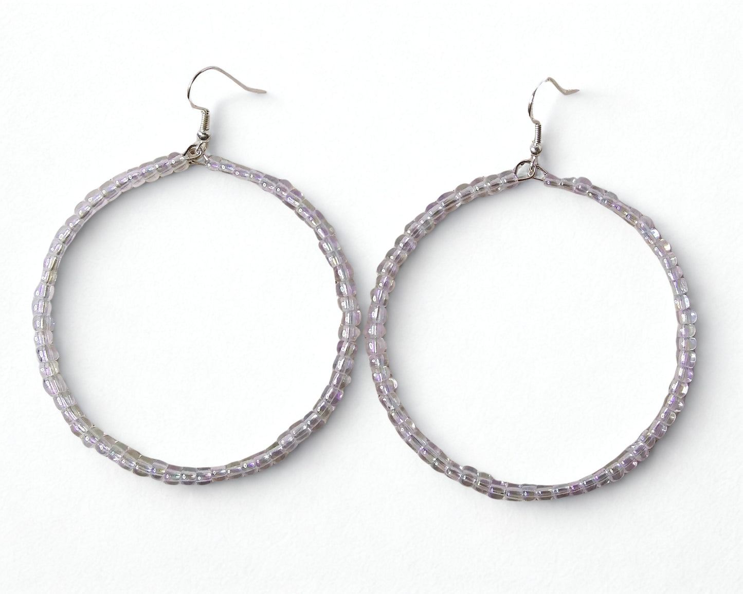 Deja Hoop Earrings
