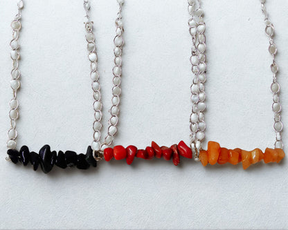 City Sparkle Necklace
