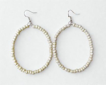 Jayla Hoop Earrings