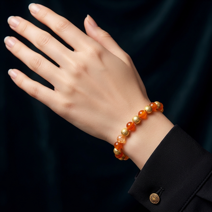 Sunset Spark Bracelet