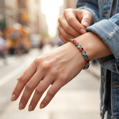 City Heat Bracelet