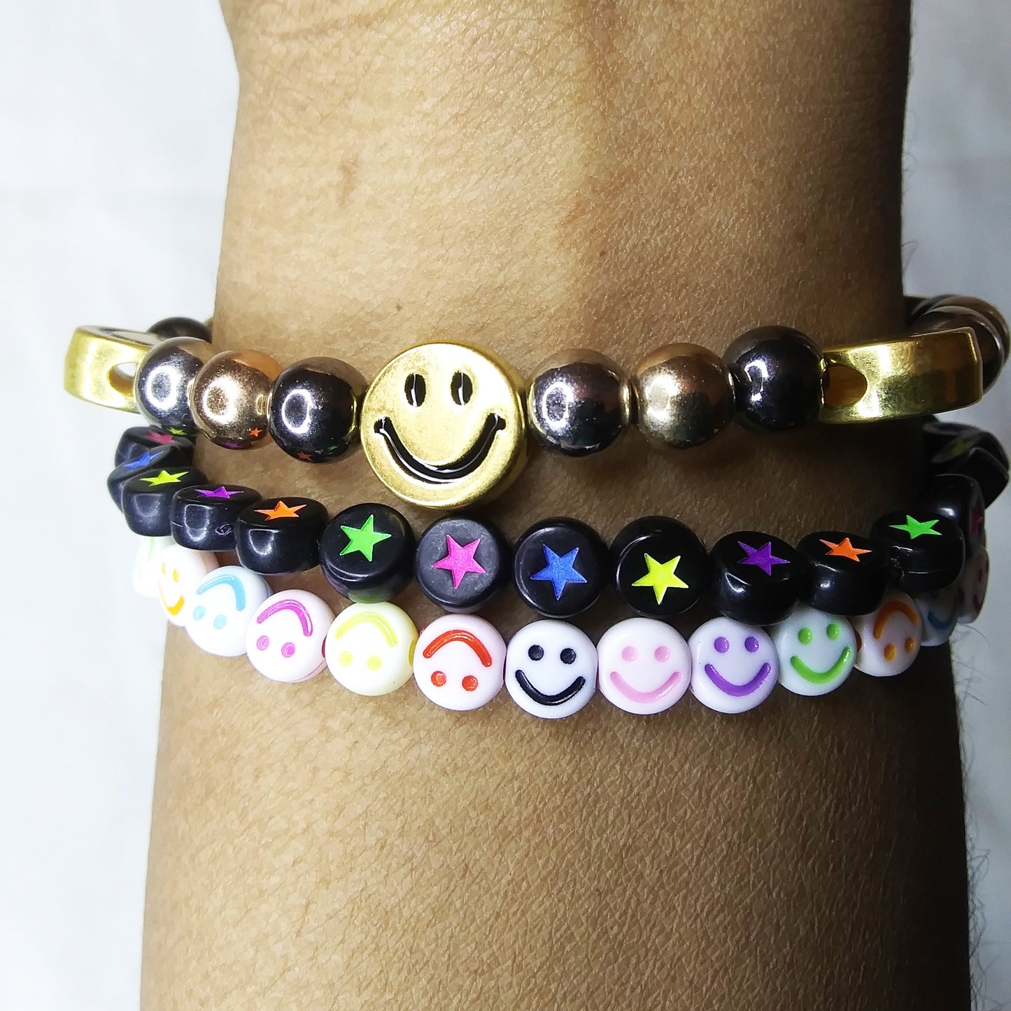 Happy Bracelet