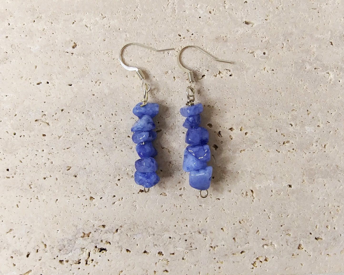 Micro Gem Earrings