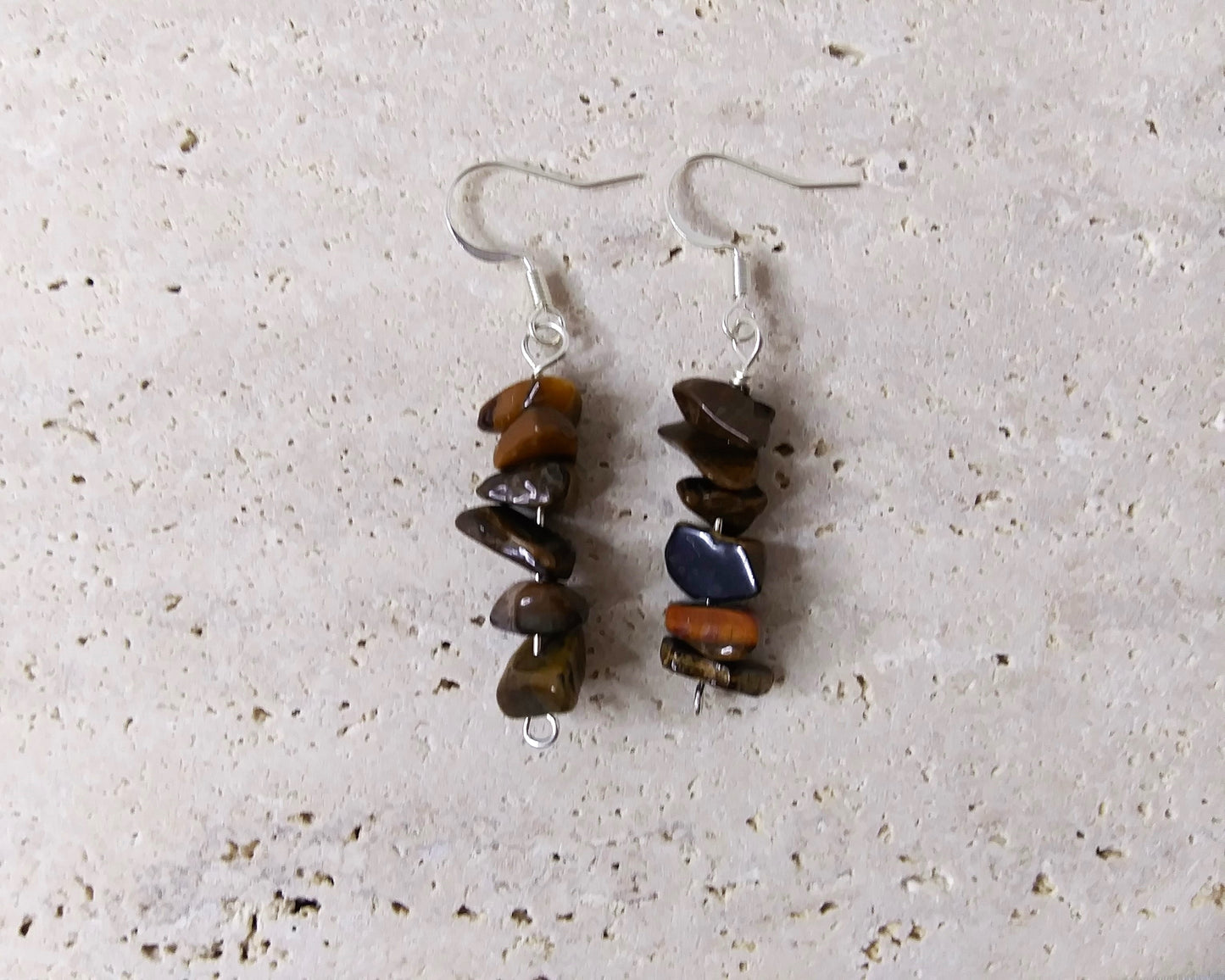 Micro Gem Earrings